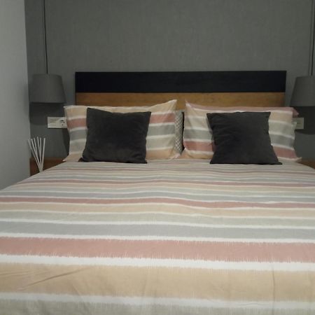 La Bella Malagueta Appartement Málaga Buitenkant foto