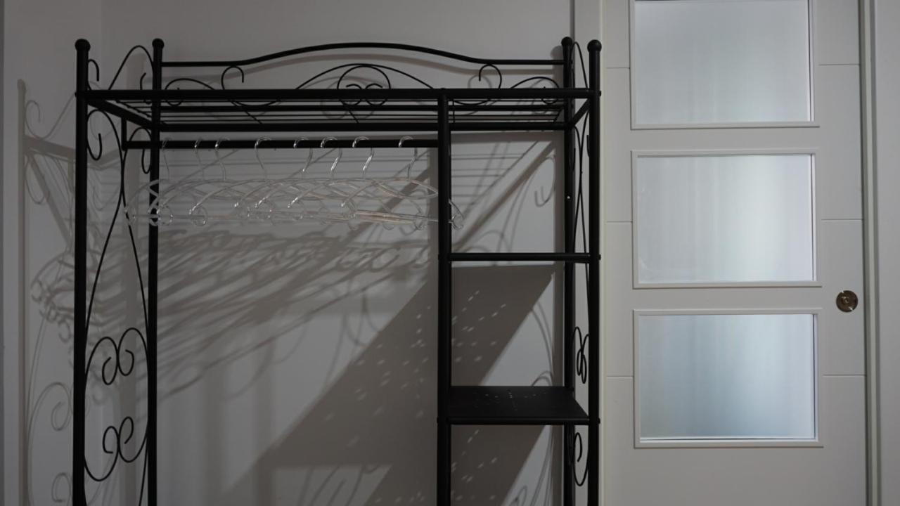 La Bella Malagueta Appartement Málaga Buitenkant foto