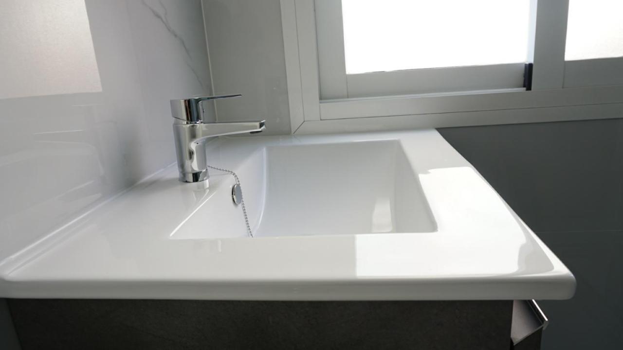La Bella Malagueta Appartement Málaga Buitenkant foto