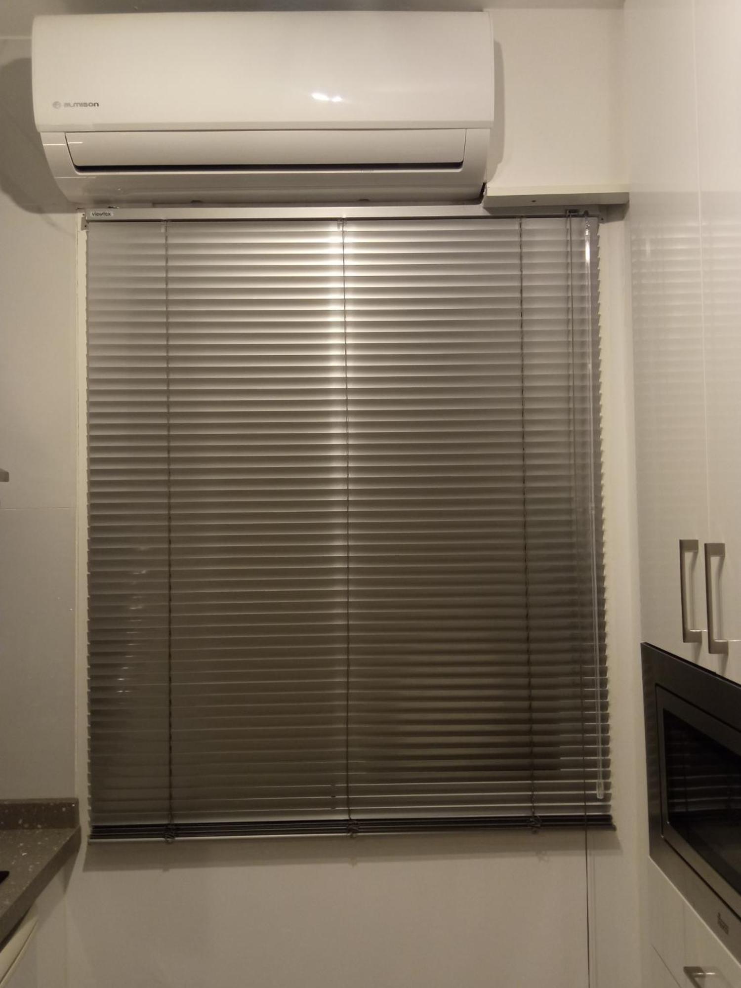 La Bella Malagueta Appartement Málaga Buitenkant foto